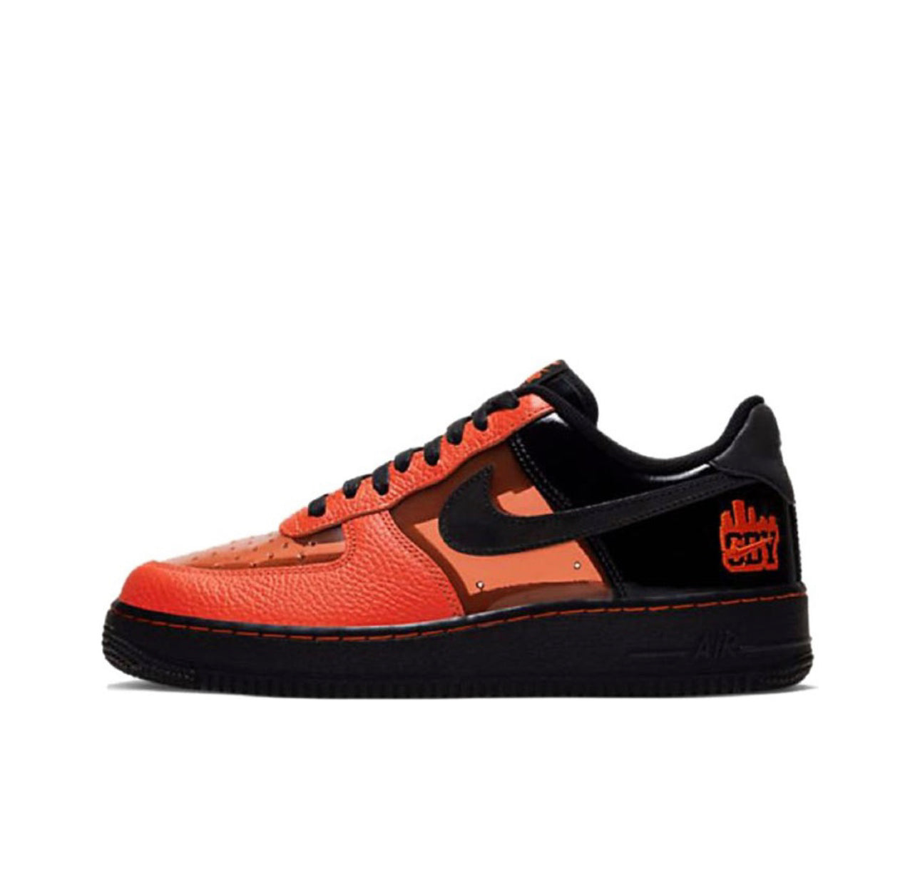 Nike Air Force 1 Low Shibuya Halloween – LEVITATE MTL