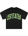 "EVERYBODY LEVITATES" T-Shirt