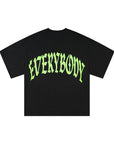 "EVERYBODY LEVITATES" T-Shirt