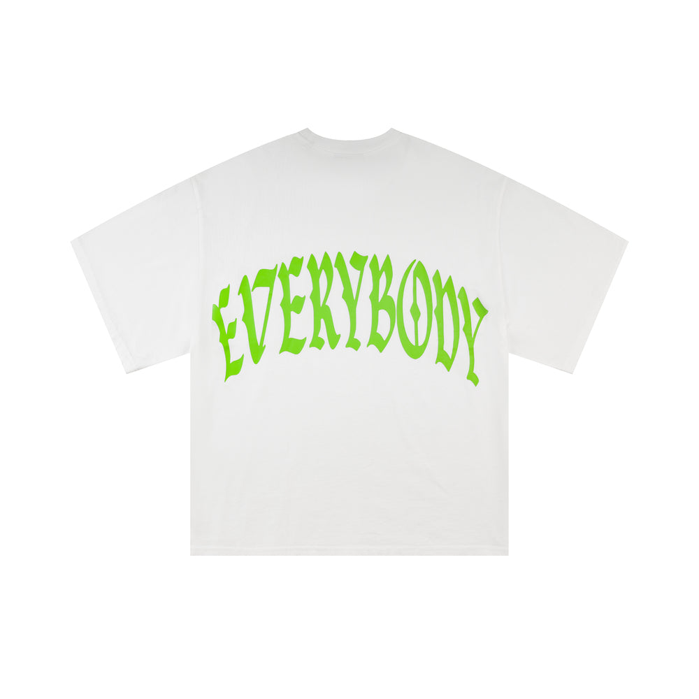 &quot;EVERYBODY LEVITATES&quot; T-Shirt