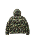 BAPE x Canada Goose Crofton Puffer Jacket Green