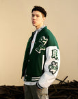 GRKC MEMBERS VARSITY JACKET