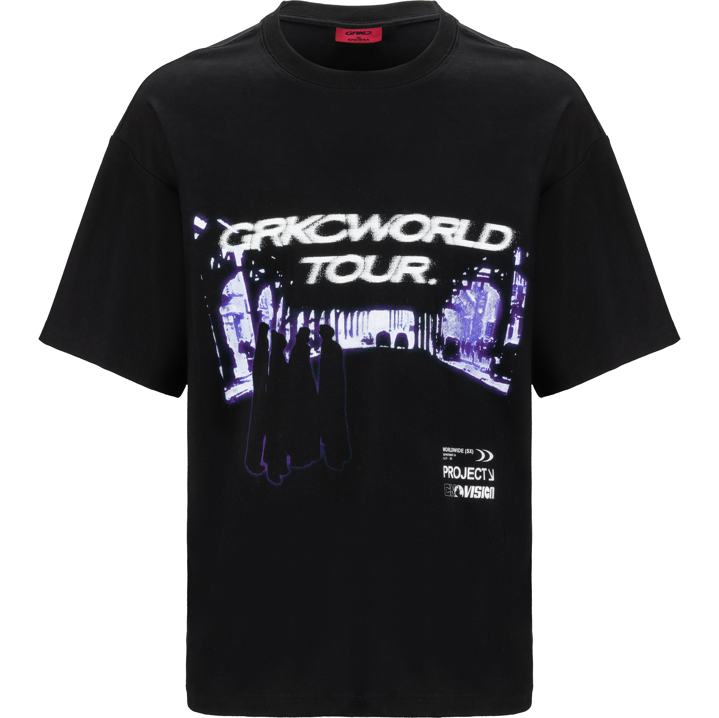GRKC World Tour T-Shirt