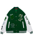 GRKC MEMBERS VARSITY JACKET