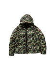 BAPE x Canada Goose Crofton Puffer Jacket Green