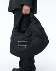 WHISTLEHUNTER Spliced Multi-Pockets Functional Bag