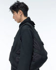 WHISTLEHUNTER Spliced Multi-Pockets Functional Bag