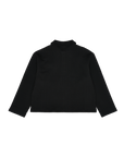 "EVERYBODY LEVITATES" Embroidery Longsleeve