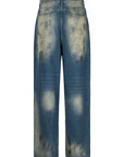 Shadow Patchwork Denim