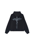 Léviter Cross Hoodie