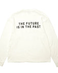 Human Made GRAPHIC L/S T-SHIRT "WHITE"