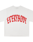 "EVERYBODY LEVITATES" T-Shirt