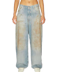 SUPER BAGGY FIT JEANS - 2023