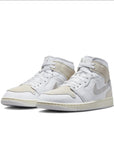 Jordan 1 Mid SE Craft Tech Grey