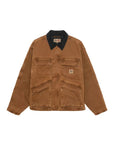 Stussy Washed Canvas Shop Jacket