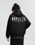 Boneless Zip Up