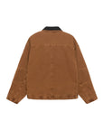 Stussy Washed Canvas Shop Jacket