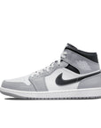 Jordan 1 MidLight Smoke Grey Anthracite