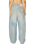 SUPER BAGGY FIT JEANS - 2023