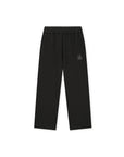 Boneless Sleek Monogram Lounge Pants Black