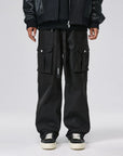 Boneless Deconstructed Cargo Pants