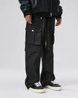 Boneless Deconstructed Cargo Pants