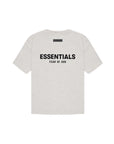 Fear of God Essentials T-shirt (SS22) Light Oatmeal