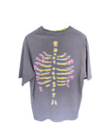 Life Is Good Back Bone T-Shirt