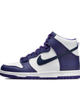 Nike Dunk High Electro Purple Midnght Navy (GS)