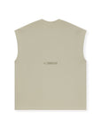 Boneless Symbol Logo Print Tank Top