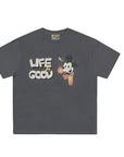 Life Is Good Mickey Mouse
